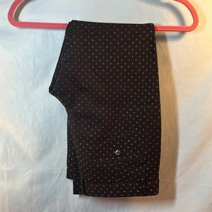 Gap Slim/Crop Size 6